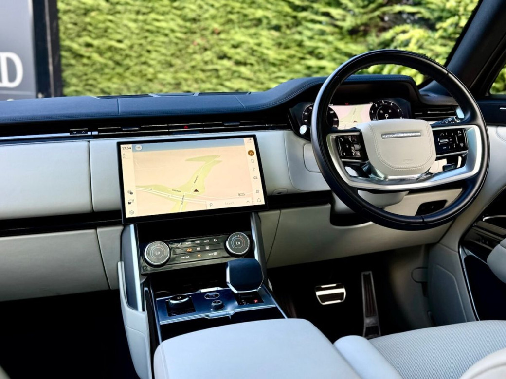2023 Land Rover Range Rover