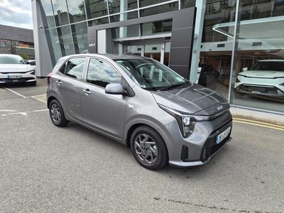 2026 Kia Picanto
