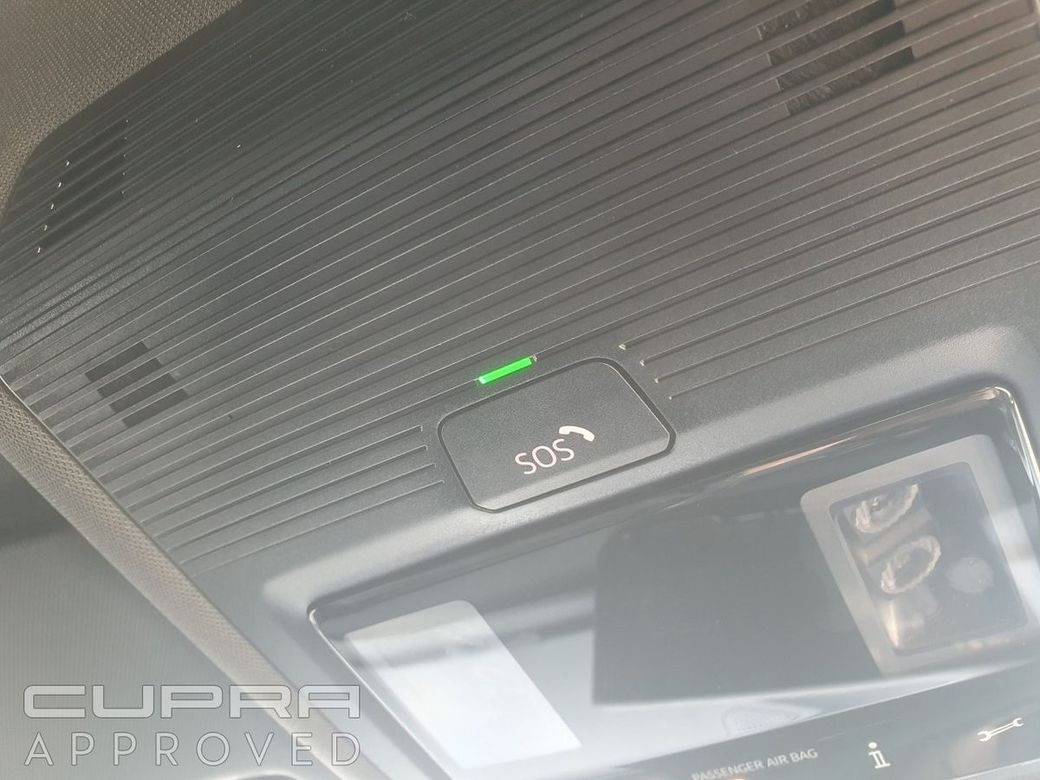 2025 Cupra Terramar