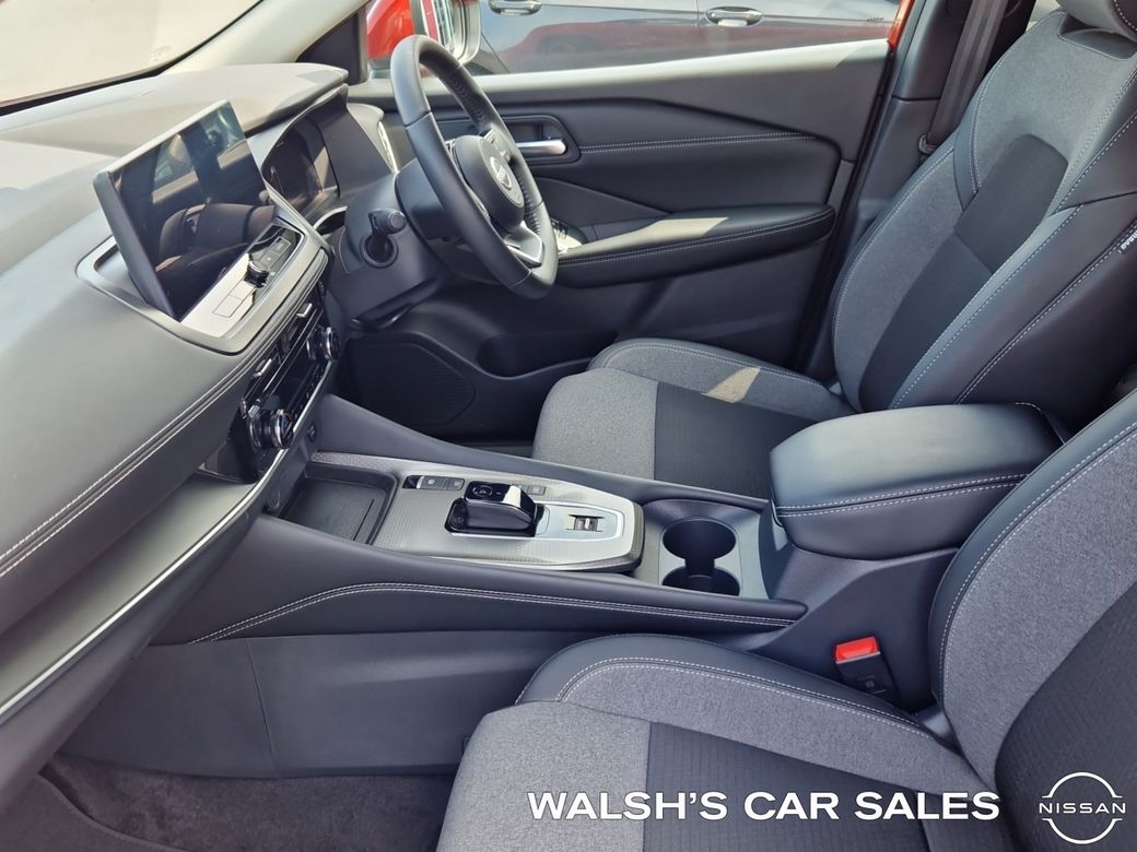 2025 Nissan Qashqai