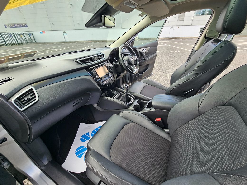2018 Nissan Qashqai