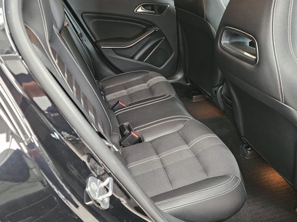 2019 Mercedes-Benz GLA Class