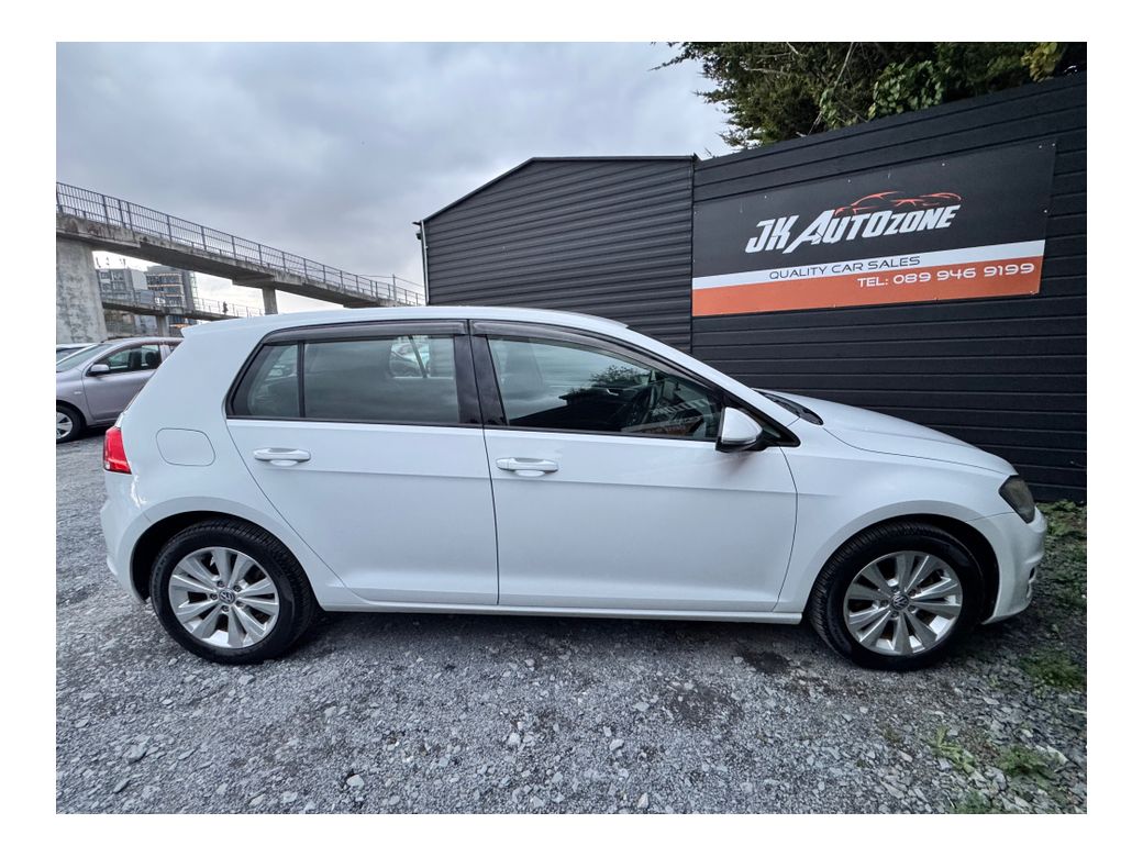 2013 Volkswagen Golf