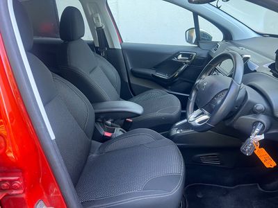 2017 Peugeot 208