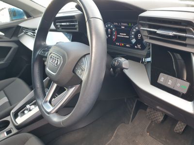 2022 Audi A3