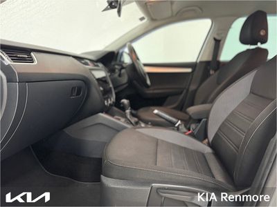 2018 Skoda Octavia