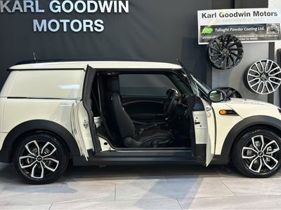 2013 Mini Clubman