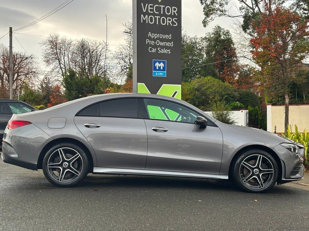 2023 Mercedes-Benz CLA Class