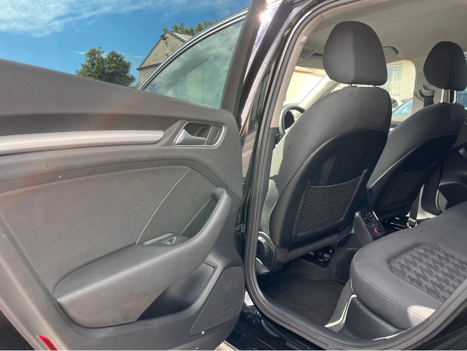 2015 Audi A3