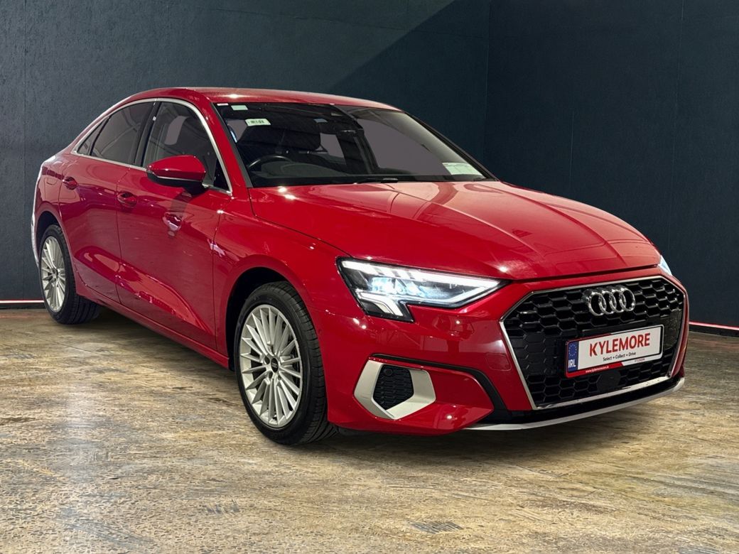 2021 Audi A3