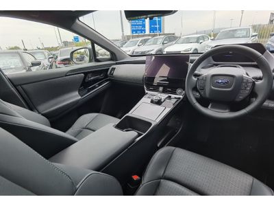 2024 Subaru Solterra