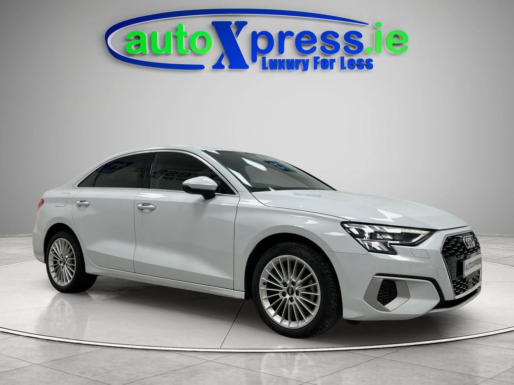 2022 Audi A3