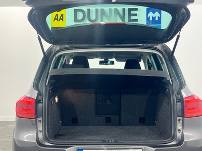 2013 Volkswagen Tiguan