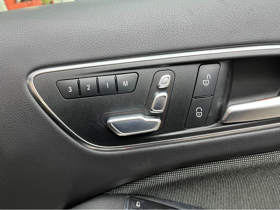 2016 Mercedes-Benz A Class