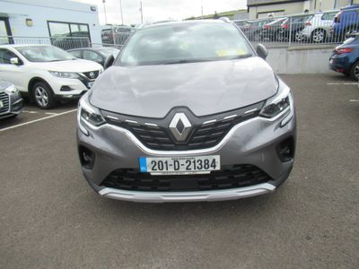 2020 Renault Captur