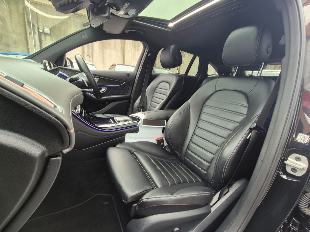 2024 Mercedes-Benz EQC