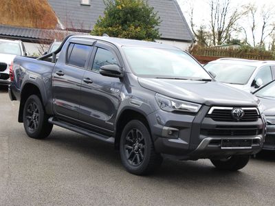 2023 Toyota Hilux