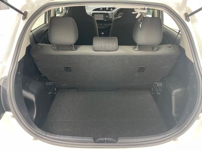 2018 Toyota Yaris