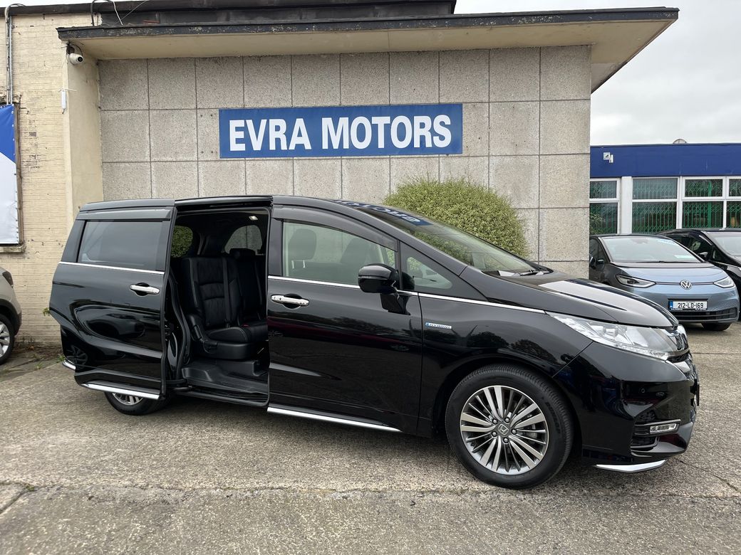 2019 Honda Odyssey