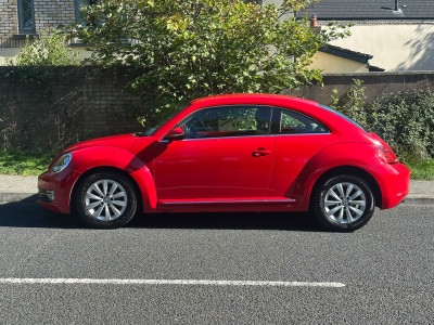 2013 Volkswagen Beetle