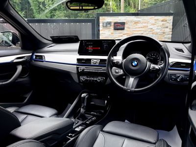 2022 BMW X1