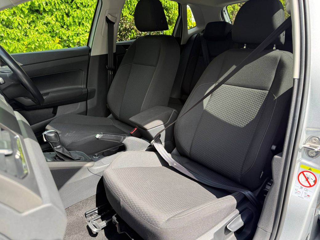 2019 Volkswagen Polo