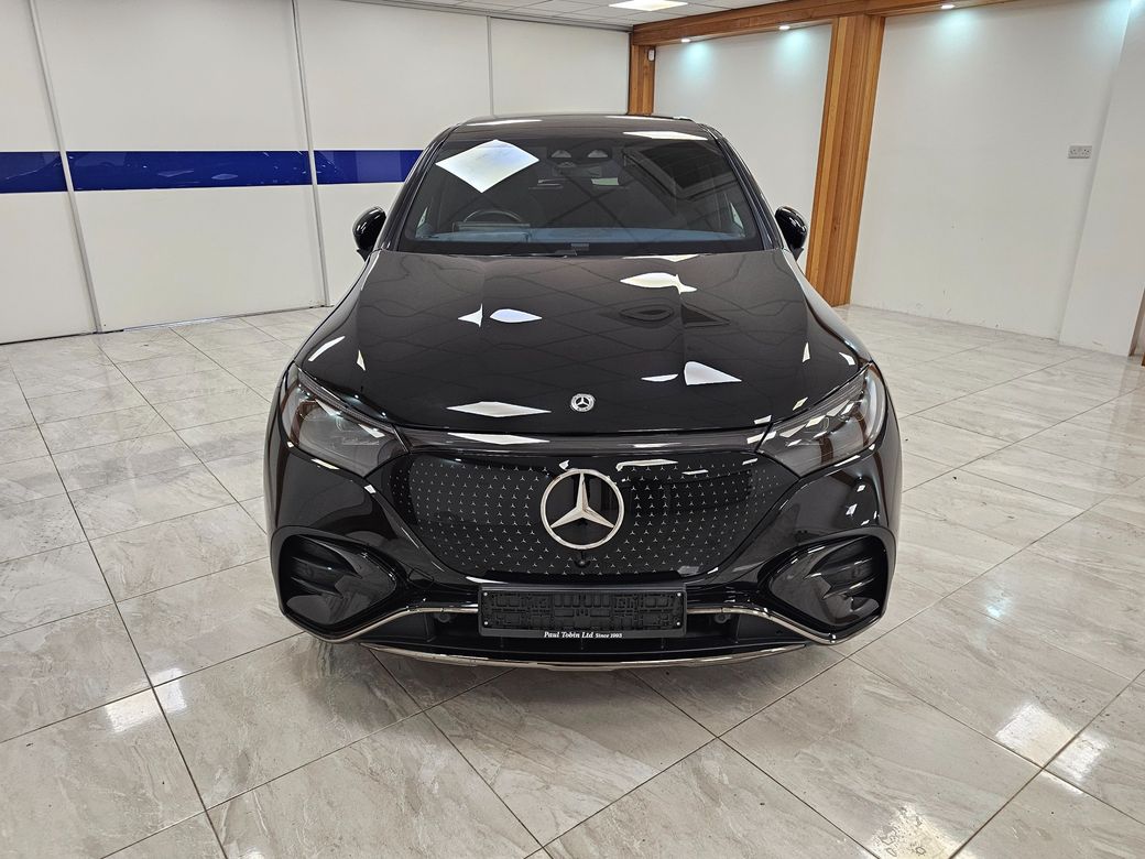 2026 Mercedes-Benz EQE