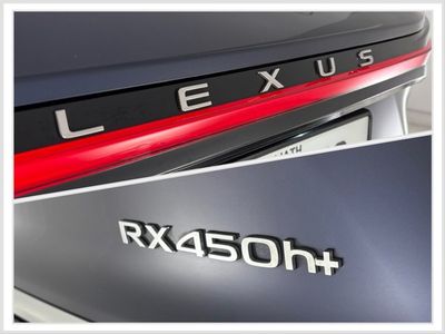 2023 Lexus RX450h+