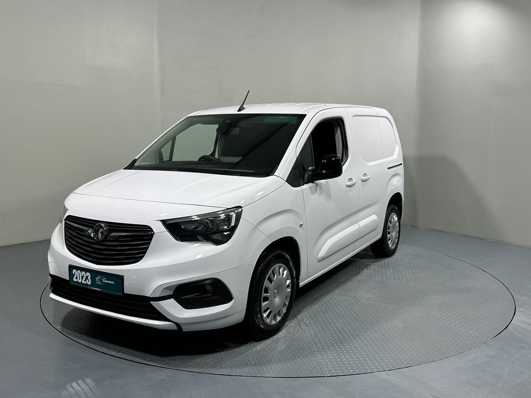 2023 Opel Combo