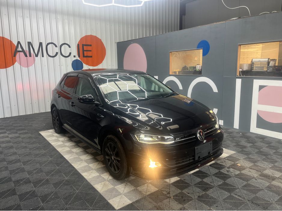 2022 Volkswagen Polo