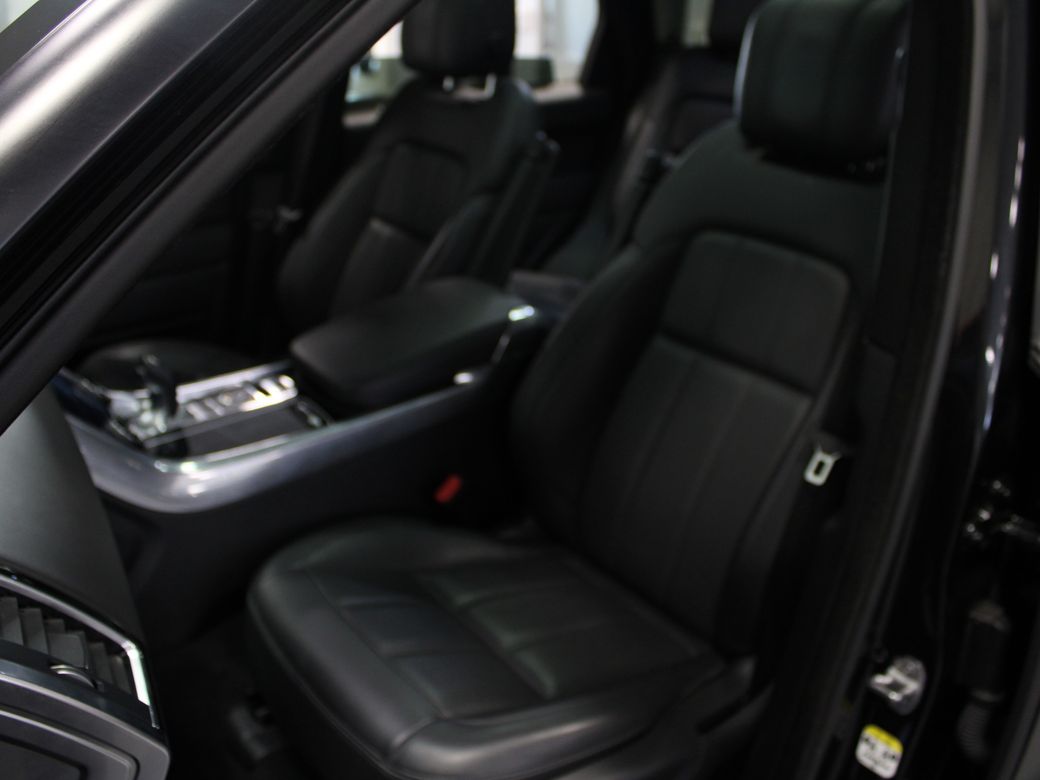 2022 Land Rover Range Rover Sport