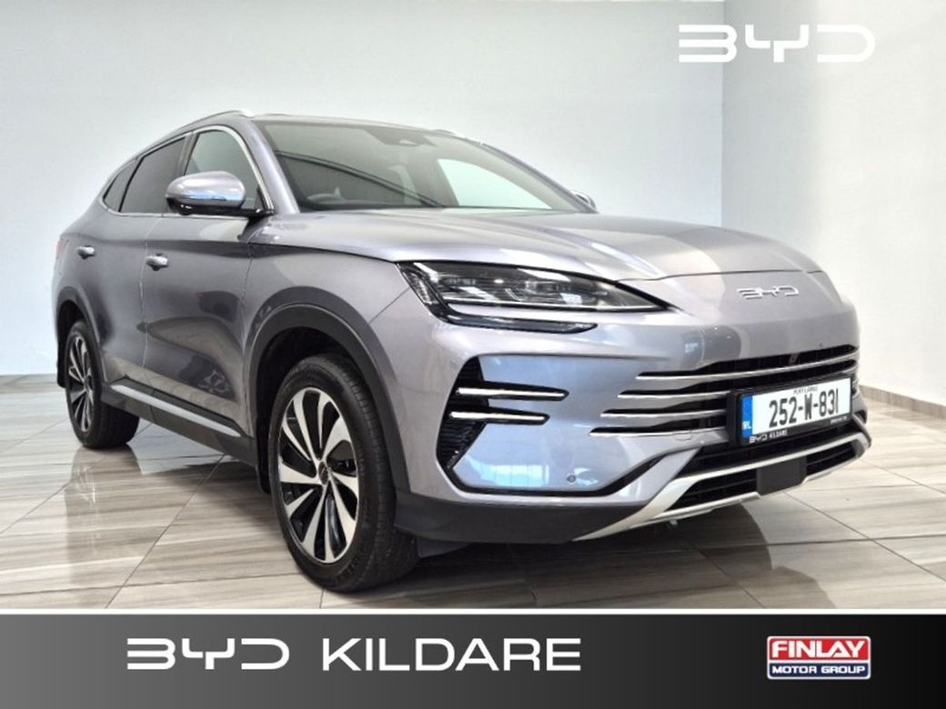 2025 BYD Seal U