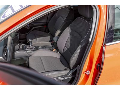 2020 Ford Focus