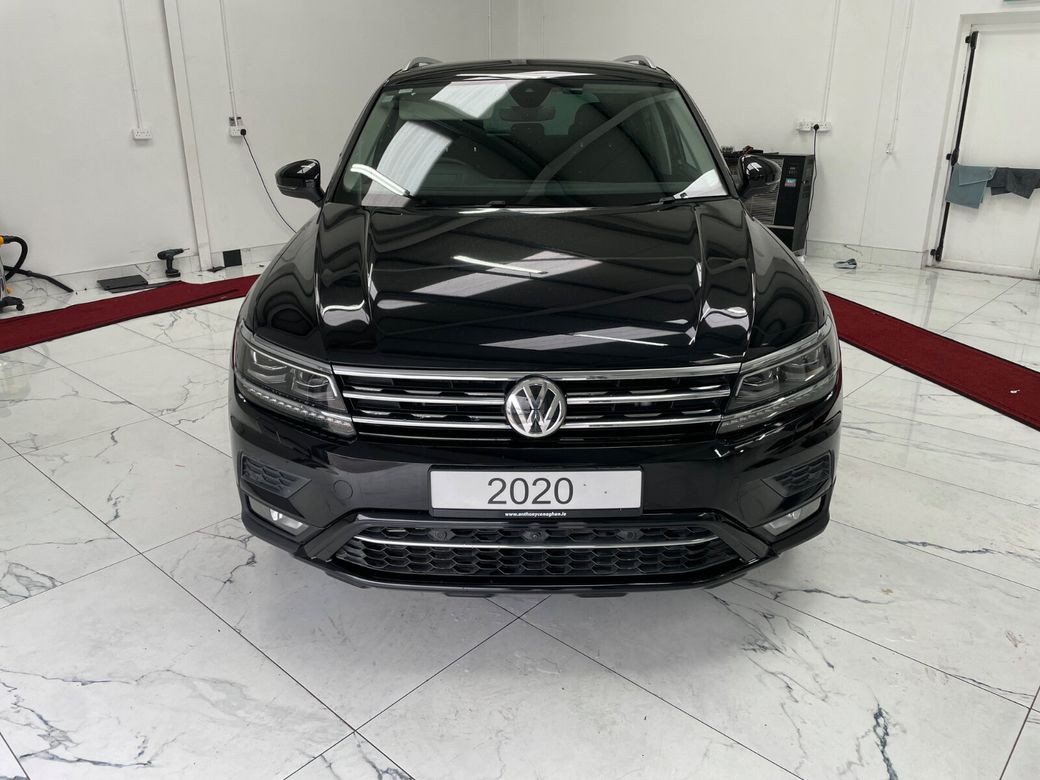 2020 Volkswagen Tiguan
