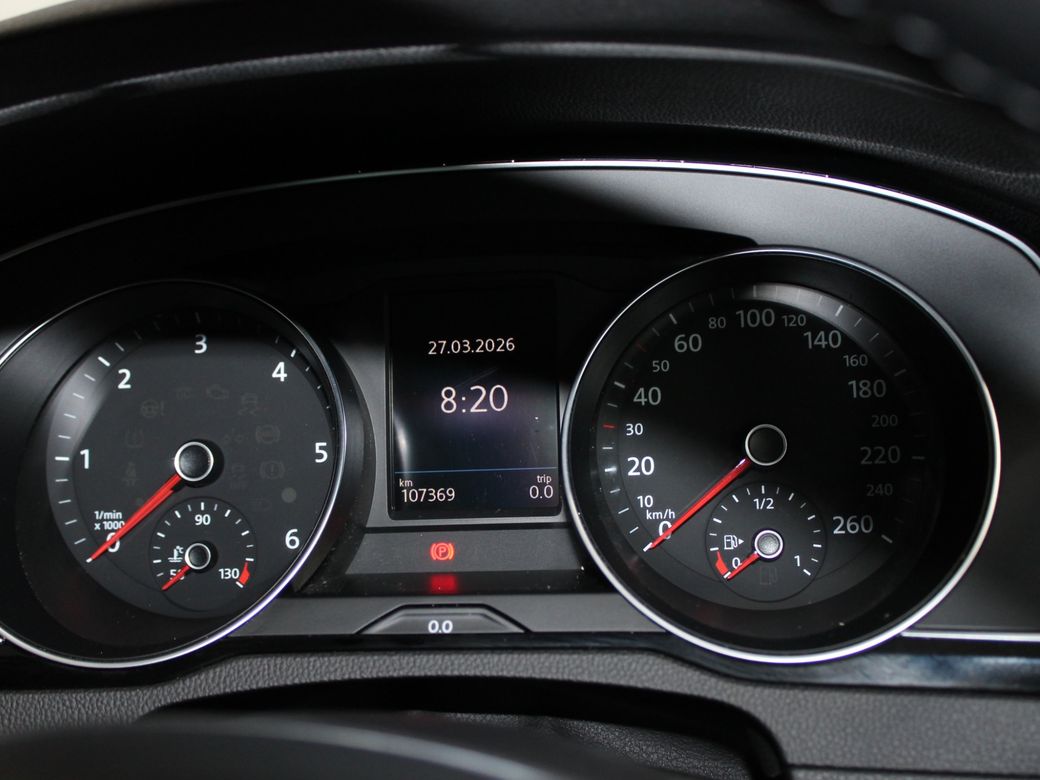 2019 Volkswagen Passat