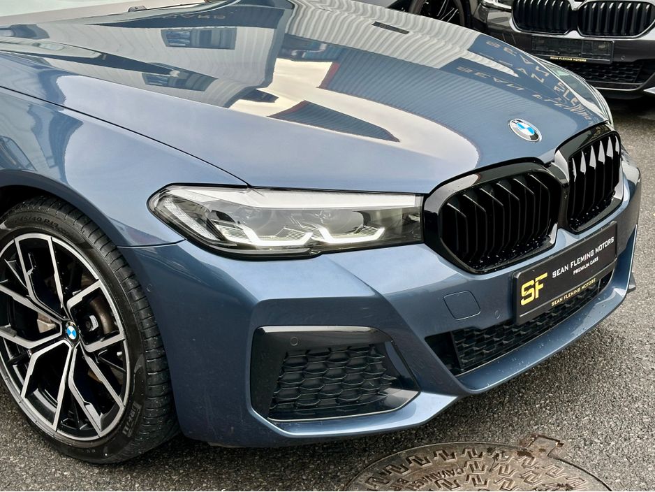 2023 BMW 5 Series