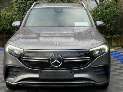 2024 Mercedes-Benz EQB