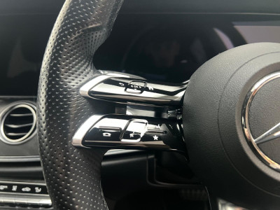 2020 Mercedes-Benz E Class