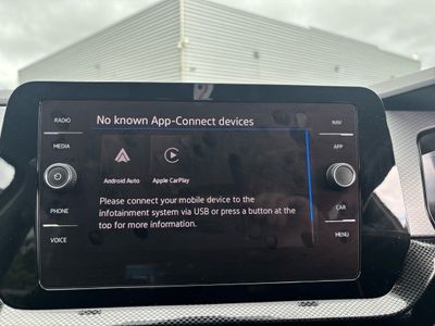 2024 Volkswagen T-Cross