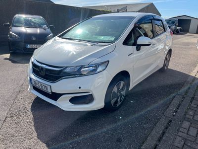 2018 Honda Fit