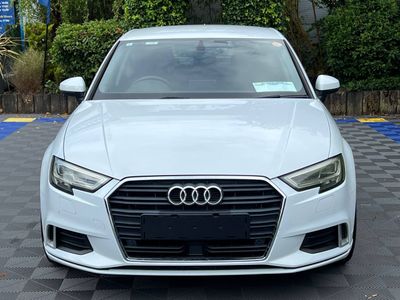 2017 Audi A3