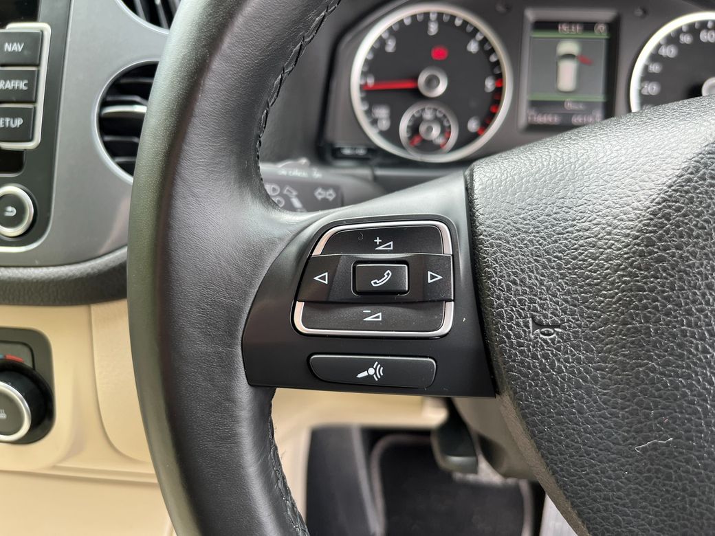 2014 Volkswagen Tiguan
