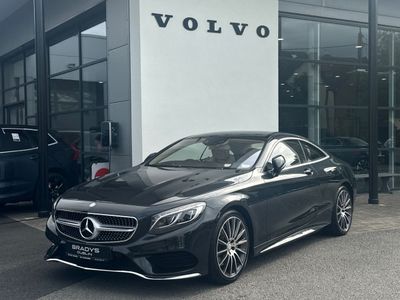 2015 Mercedes-Benz S Class