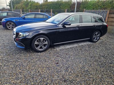 2019 Mercedes-Benz E Class