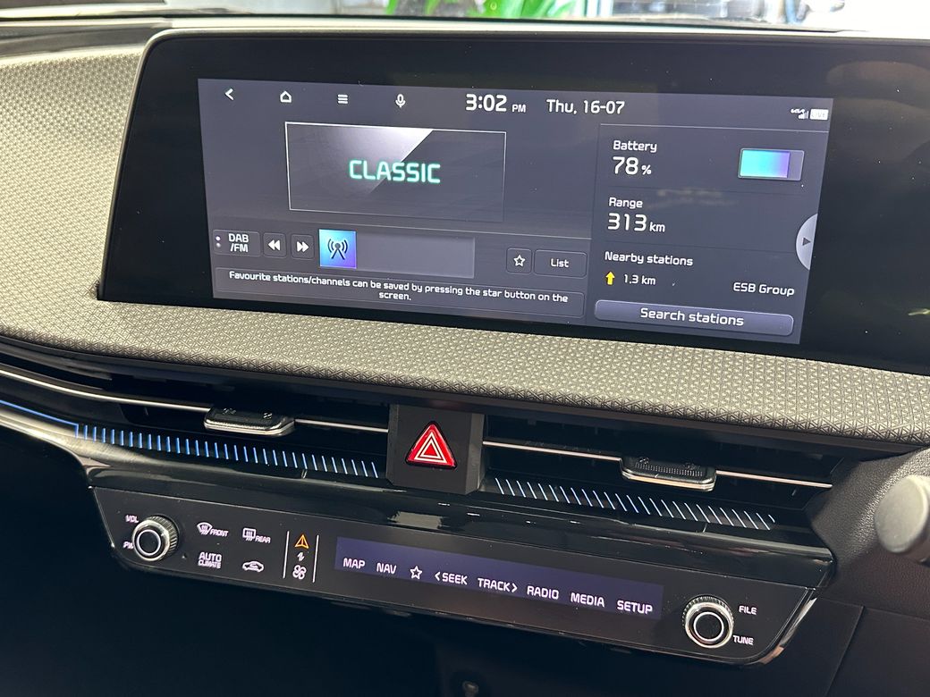 2023 Kia EV6