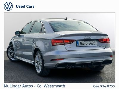 2019 Audi A3