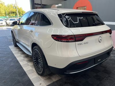 2021 Mercedes-Benz EQC