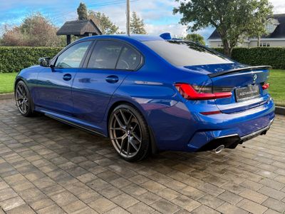 2019 BMW 3 Series