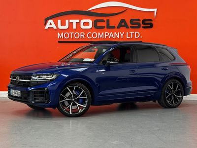 2025 Volkswagen Touareg