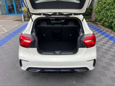 2017 Mercedes-Benz A Class